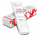 _look AT ME_ Jelly Sunscreen Moisturizer Oil Free SPF50PA___